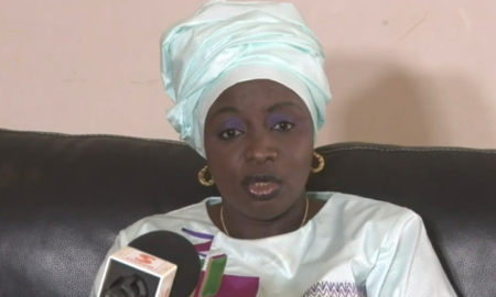 [Direct] Déclaration de Madame Aminata Touré, président du CESE