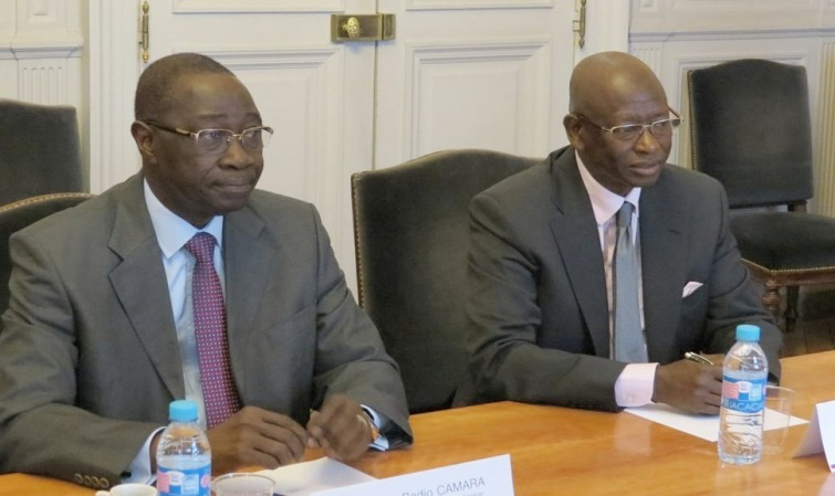 Haute magistrature : la Cour suprême du Sénégal a un nouveau président