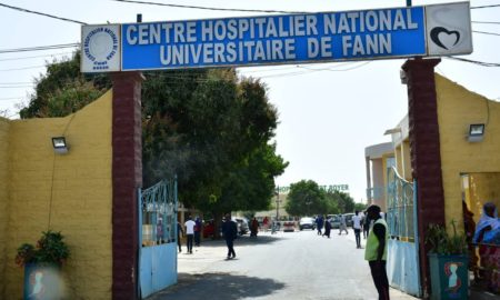 Centre hospitalier national universitaire de Fann