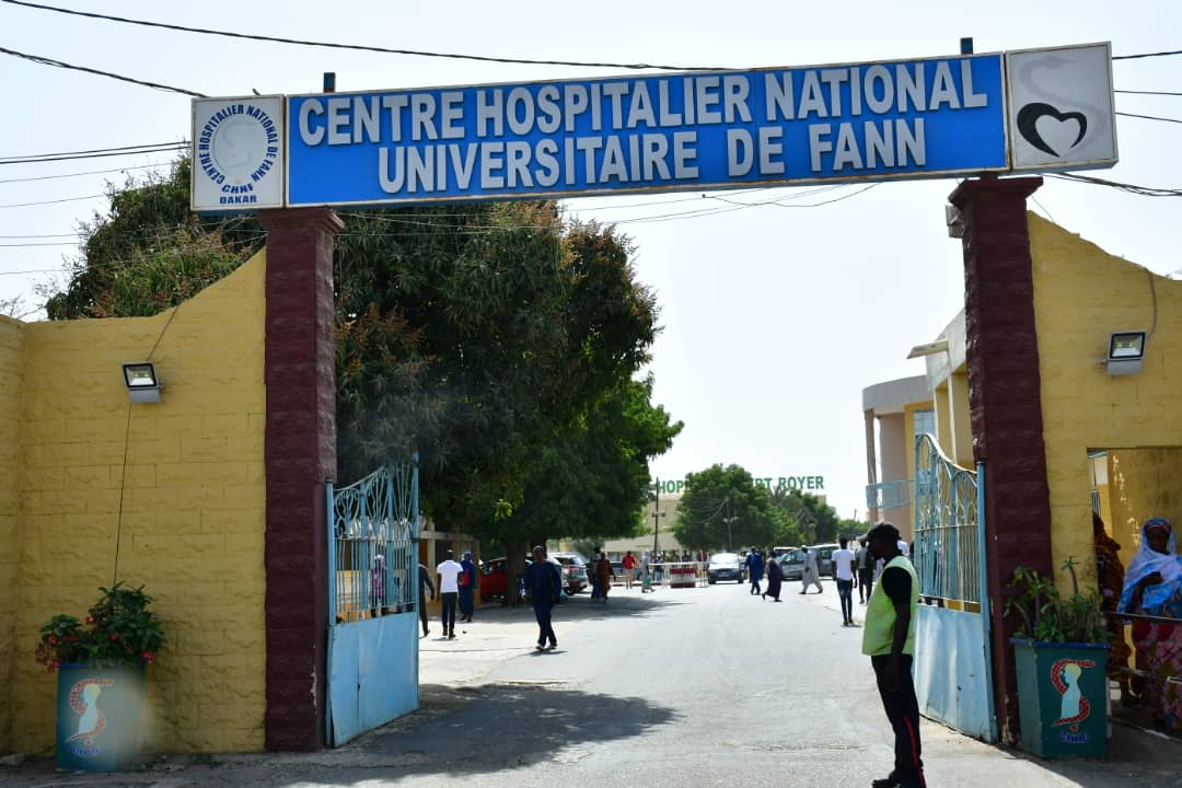 Centre hospitalier national universitaire de Fann