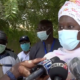 Docteur Khadidiatou Sarr Kébé, Directrice de l'hôpital El Hadji Ibrahima Niass de Kaolack