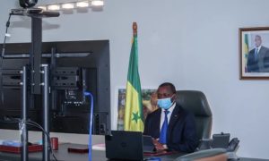 Alioune Sarr ministre tourisme et transports aériens