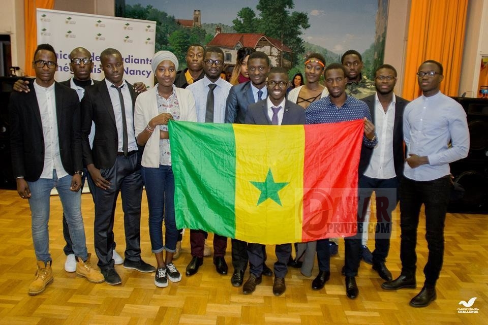 Aide : plus de 200 millions distribués à 1500 étudiants sénégalais en France