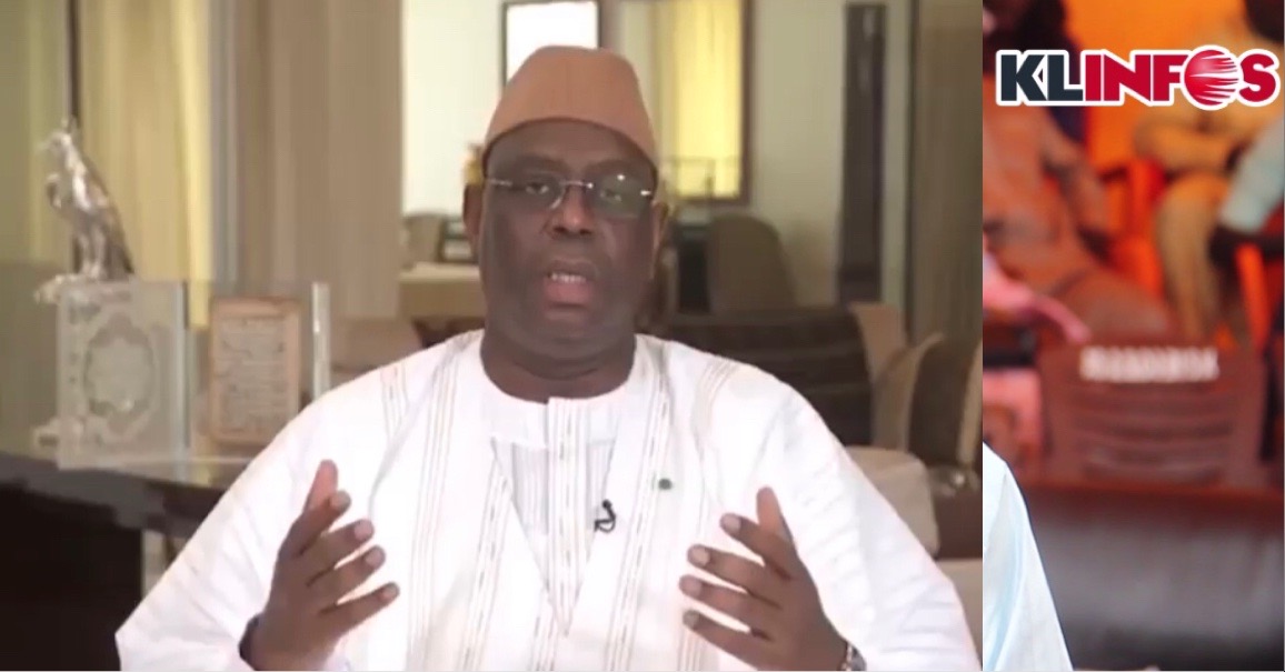 Korité et Coronavirus : le message du président Macky Sall aux Sénégalais a l’occasion de l’Aïd El Fitr