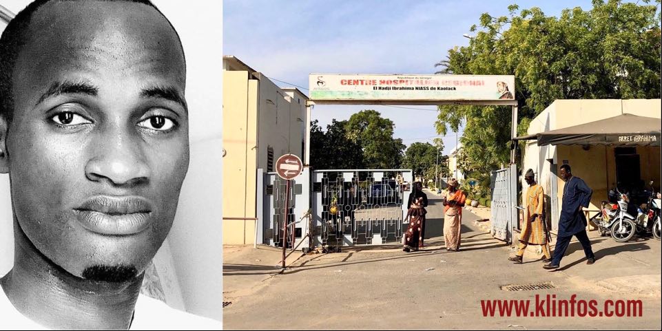Feu Baba Thiam est mort à l'Hôpital de Kaolack