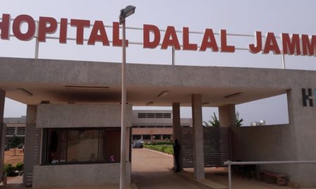 Hôpital Dalal Jaam de Dakar