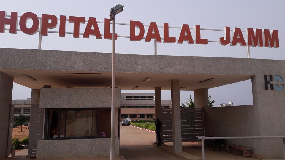 Hôpital Dalal Jaam de Dakar