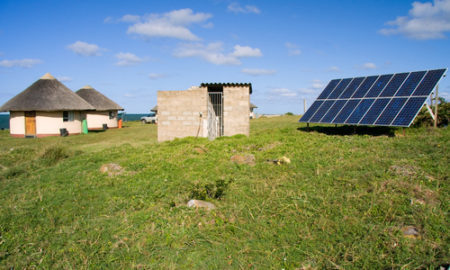 Kenya énergies renouvelables Solaire