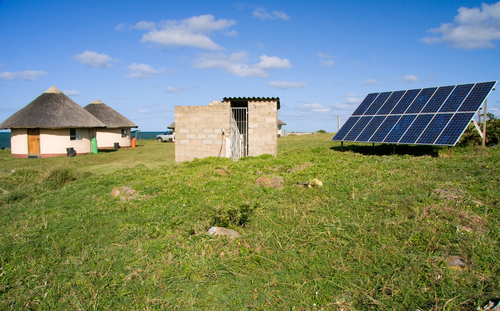 Kenya énergies renouvelables Solaire