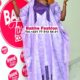 Korité 2020 : les dernières tendances de Bakhe Fashion portées par la charmante Saly Ba