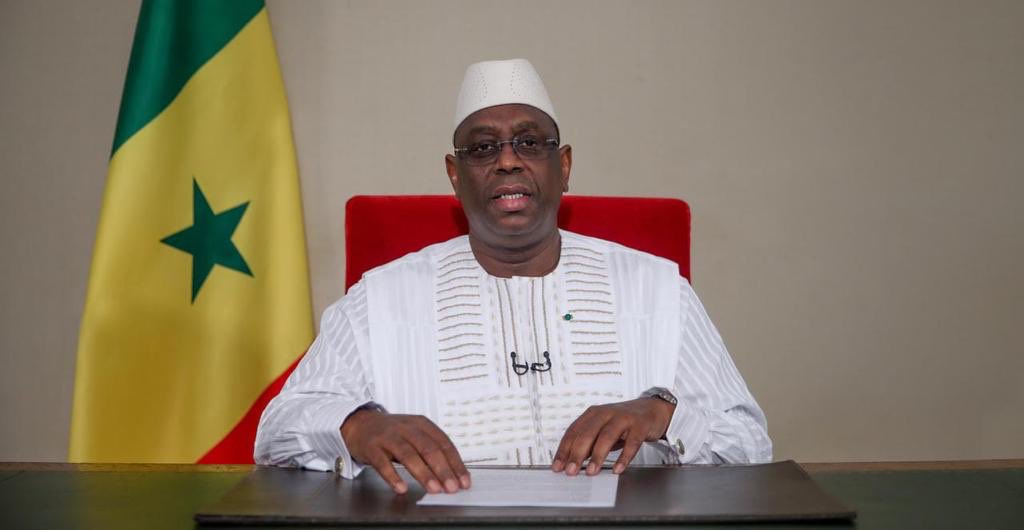 Macky Sall disccours