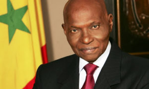 Me Abdoulaye Wade - Photo Presidence.sn