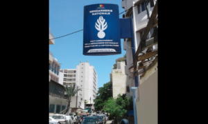 Une brigade de Gendarmerie au Sénégal