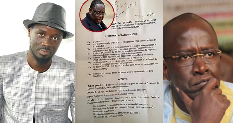 [Tribune] Yakham Mbaye, les vains aboiements d'un chiwawa - Par Bassirou Diomaye Faye