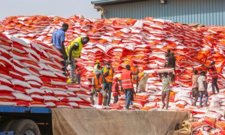 aide alimentaire senegal