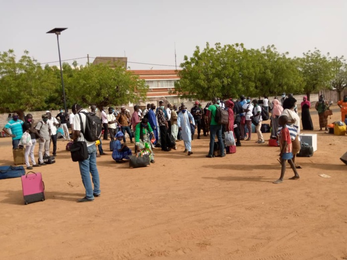 des enseignants de la région de Kaolack devant la gouvernance