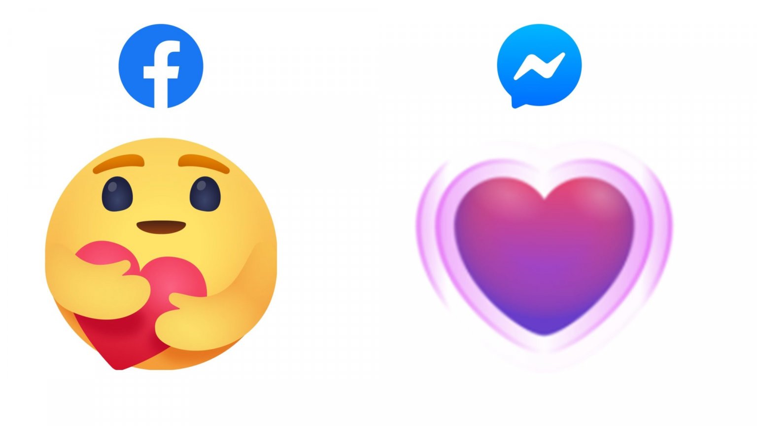 Séparés, mais ensemble : Facebook devient plus empathique avec un nouvel emoji réaction "solidaire"
