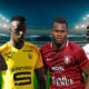 les sénégalais de la ligue 1 française