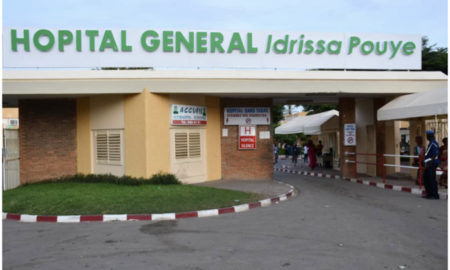 l’hôpital Idrissa Pouye ex Cto