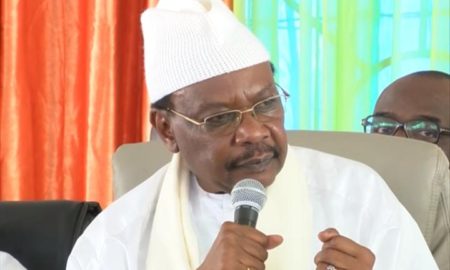 Le Sénégal en deuil : Pape Malick Sy, le porte parole de Tivaouane n’est plus