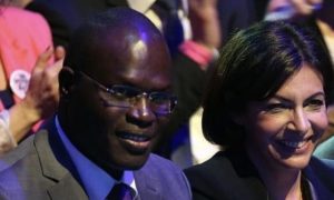 Municipales en France : l’émouvant message de l’ex maire de Dakar Khalifa Sall à Anne Hidalgo, maire de Paris