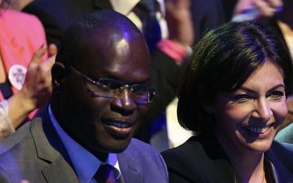 Municipales en France : l’émouvant message de l’ex maire de Dakar Khalifa Sall à Anne Hidalgo, maire de Paris