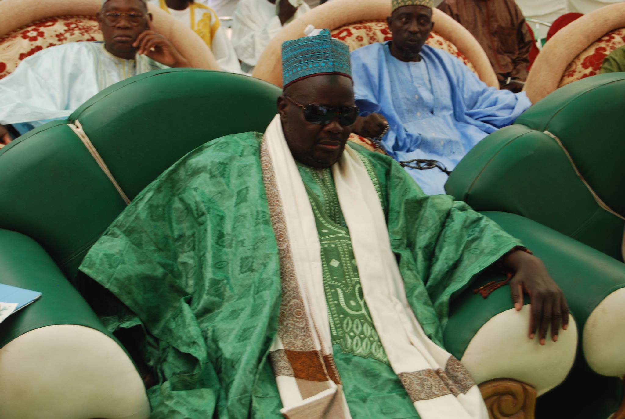 Serigne Mamoune Niasse