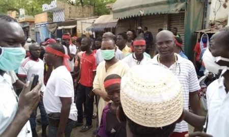 Kaolack : des commerçants du marché central très remontés contre Mariama Sarr