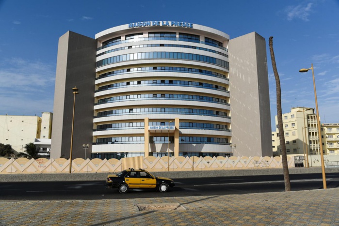 Maison de la Presse Sénégal