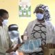 18.000 masques lavables, 81 thermoflashs, détergents, lave-mains ... : Mariama Sarr accompagne les écoles de la ville pour la reprise