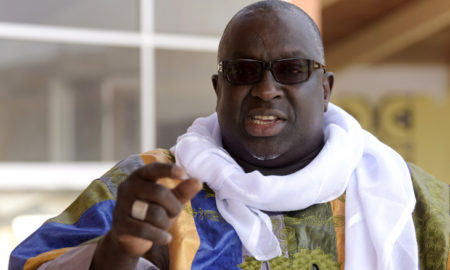 pape massata diack