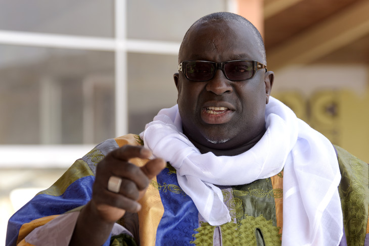 pape massata diack