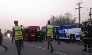 Grave accident à Kaffrine : l’adjoint au maire de la commune de Sagna parmi les décédés