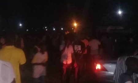 des habitants de Touba Ndorong Ocass se rebellent contre les policiers et réclament la levée de l'état d'urgence