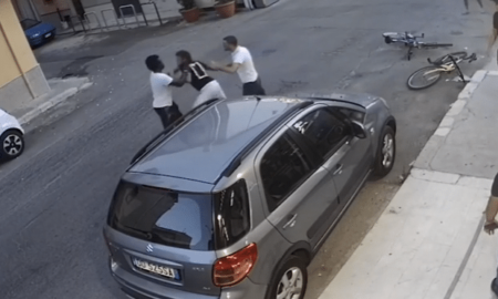 l'ignoble agression d'un jeune Sénégalais à Palerme