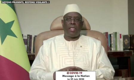 président Macky Sall