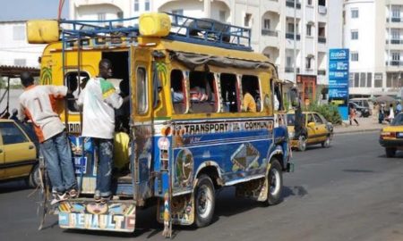 Coronavirus au Sénégal : à Dakar, le danger de la surcharge dans les transports en commun