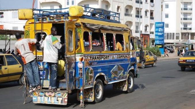 Coronavirus au Sénégal : à Dakar, le danger de la surcharge dans les transports en commun