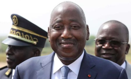 Côte d’Ivoire : décès du Premier ministre Amadou Gon Coulibaly ce mercredi à Abidjan