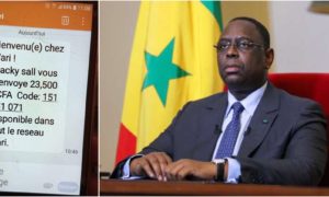 Bourses de sécurité familiale : Macky Sall confond les caisses de l’Etat à sa poche,  s'arroge la paternité du paiement et se descendre par Abdoul Mbaye