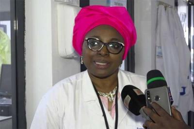 Kaolack : Mme Ndeye Coumba Touré nommée recteur de l'USSEIN