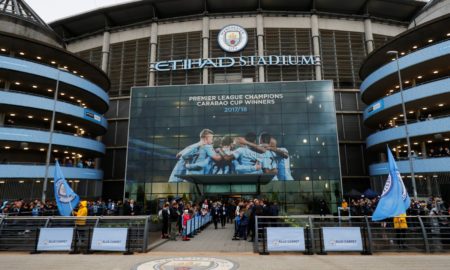 Etihad Stadium, le stade de Manchester City