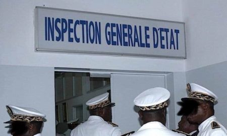 Inspection Général d'État IGE