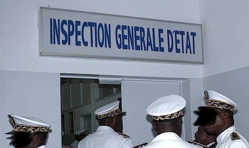 Inspection Général d'État IGE