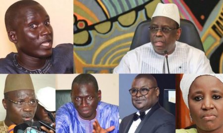 Kaolack - Mbéry Ndiaye tire sur les business-politiciens et avertit Macky Sall Mariama Sarr