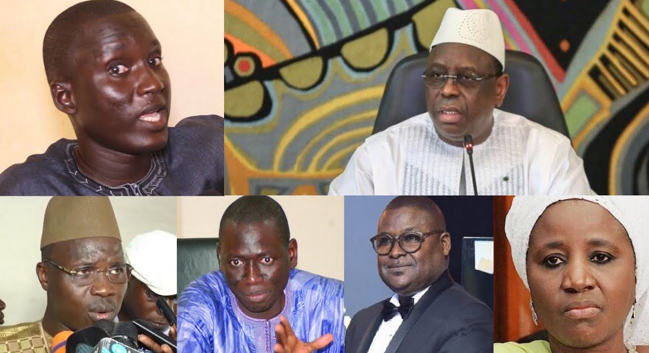 Kaolack - Mbéry Ndiaye tire sur les business-politiciens et avertit Macky Sall Mariama Sarr