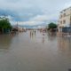 Kaolack : premières fortes pluies, premiers dégâts à travers la ville [Images]