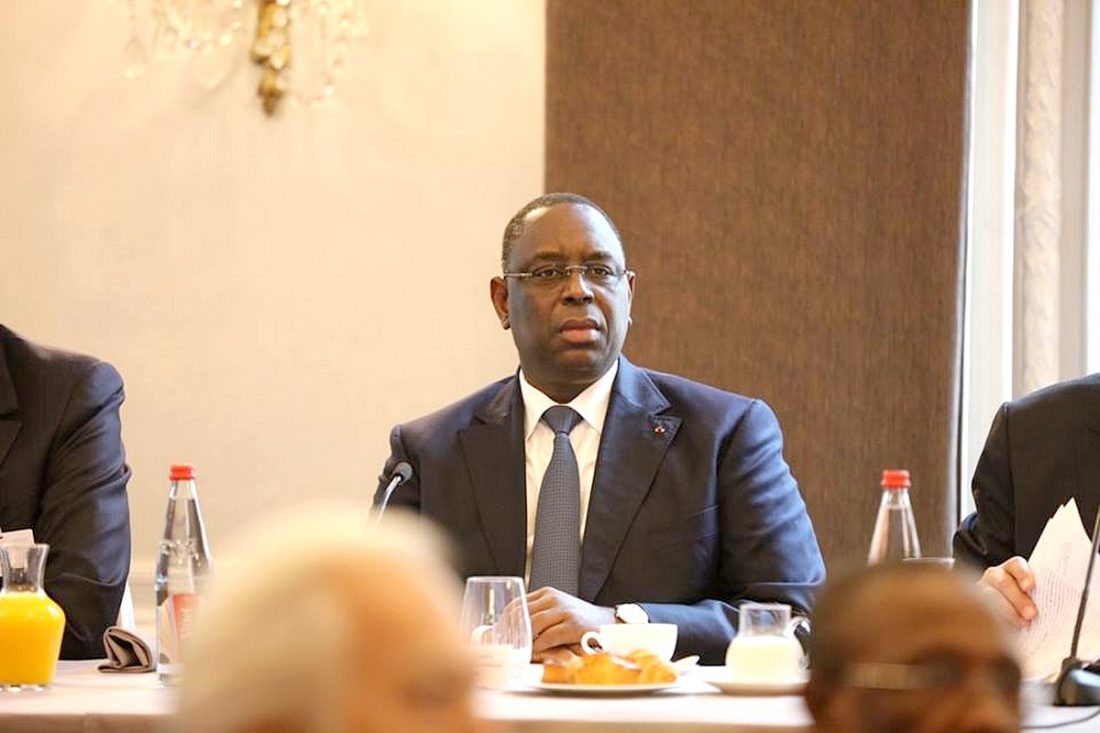 Macky Sall