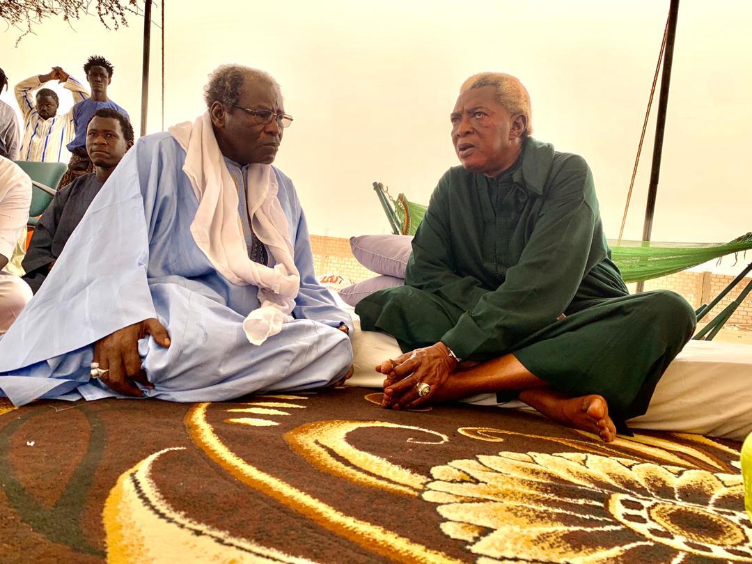 Nécrologie : décès de Serigne Abdou Aziz Fall petit fils de Mame Cheikh Ibrahima Fall