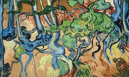 le dernier tableau de Van Gogh